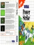 Sega  Master System&nbsp; - &nbsp;Power Strike